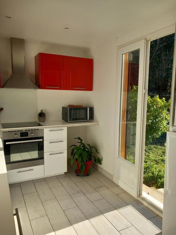 Petit Chalet En Bois Reynès Extérieur photo