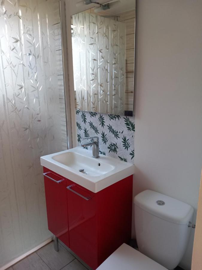 Petit Chalet En Bois Reynès Extérieur photo